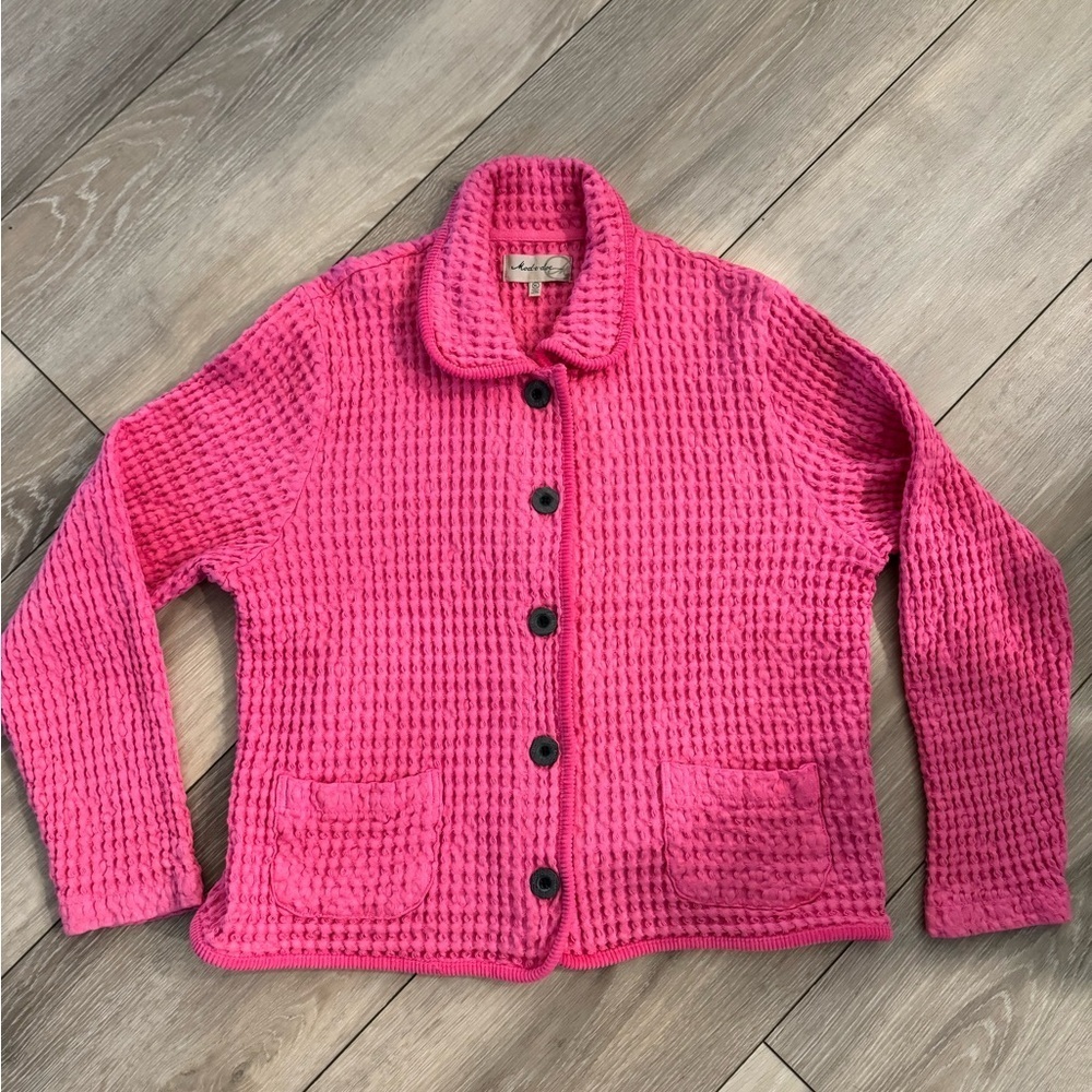 Mod-o-doc Textured Women's Shacket